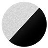 Metallized Grey/Black Diffuser